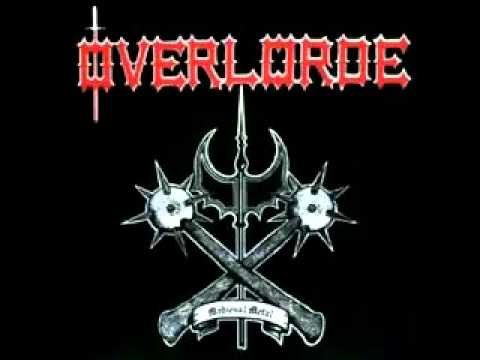 ⁣Overlord SR - Medieval Metal - 1985