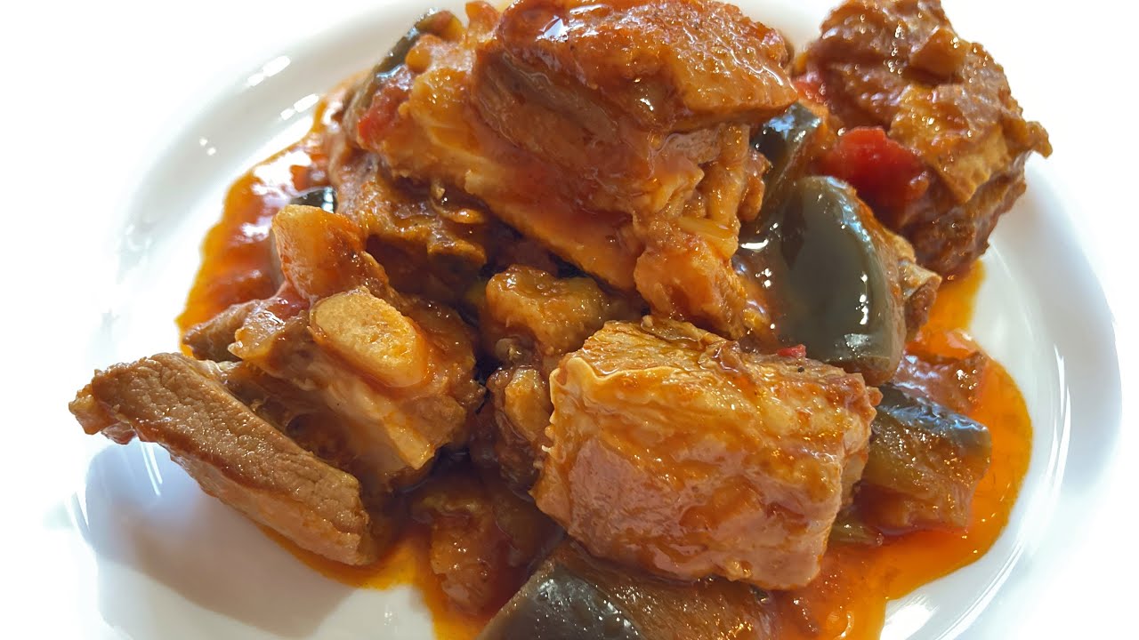 🌟 Etli Patlıcan Yemeği | Sivas Lezzetleri 🌟