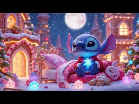 Magical Christmas Dream 🎁 Heal Insomnia and Fall into Deep Sleep in Just 5 Minutes
