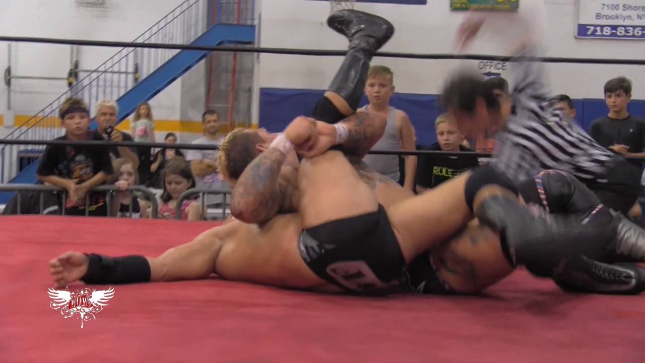 Will Ferrara v "Rudeboy" Riley 9/10/16 (W.O.W)