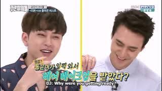 ENGSUB Weekly Idol EP257 beast