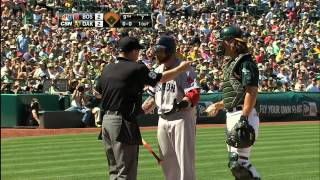 2013/07/14 Balfour strikes out the side