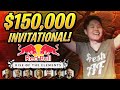 CRUSHING THE COMPETITION? | $150,000 Red Bull TFT RotE Invitational Game 1 | Teamfight Tactics Set 2