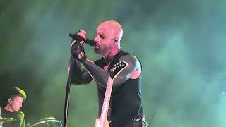 Daughtry The Bottom  Mgm  Hall Boston Ma 100725