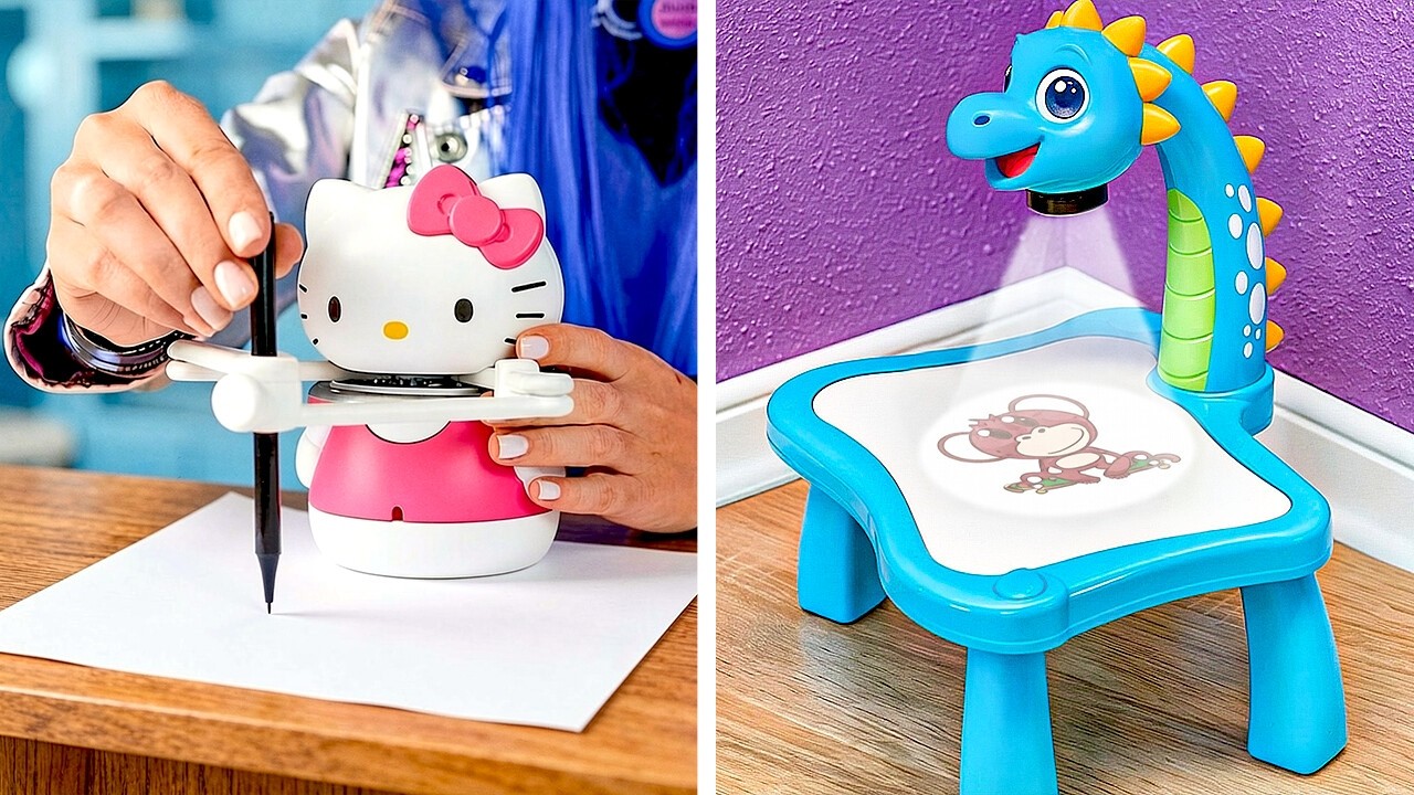 ¡Gadgets Esenciales para Padres! 🎉 Mejora tu Vida Familiar