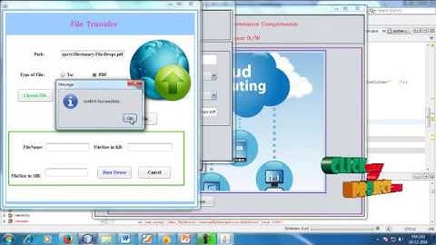 Dictionary Based Secure Provenance | Final Year Projects 2016 - 2017