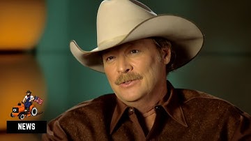 Waarom Alan Jackson halverwege de CMA