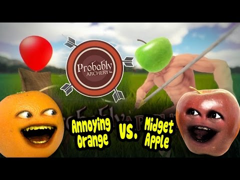 Midget Apple -