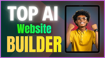 Top AI Website Builders for 2025  Best Free & No Code Web Generators Tested! - Vibe Coding