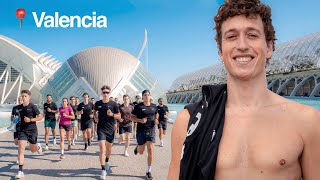 Download Lagu Dando la Vuelta a España Corriendo | B3tter Tour MP3