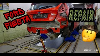 Ford Fiesta Repair