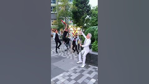 Kiếm giả cũng được việc đấy [BEN EAGLE] #beneagle #kungfu #funny