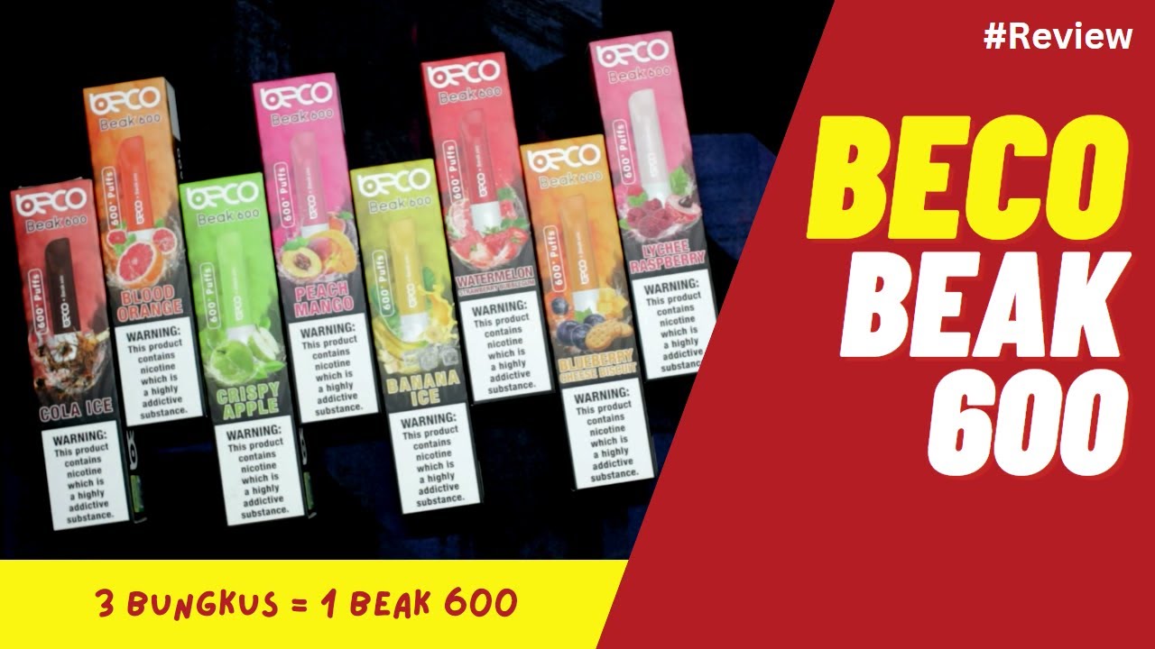 BECO BEAK 600 | Review