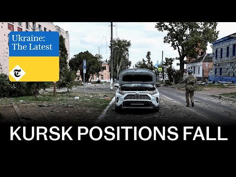 Kursk pocket closes