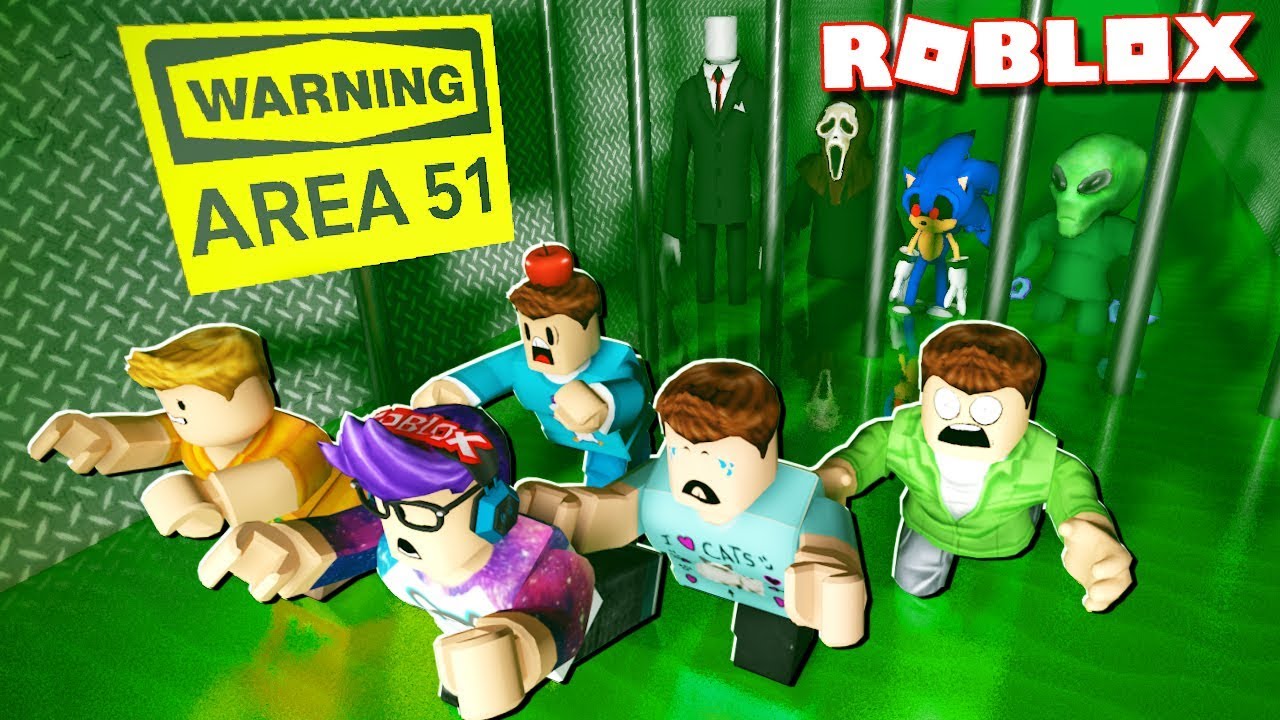 Escape Area 51 Obby In Roblox Youtube - roblox escaping area 51 obby d youtube