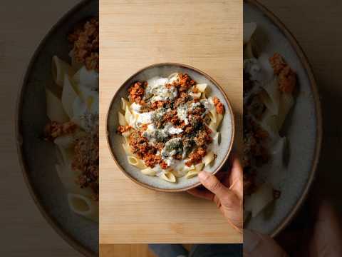 Virale Türkische Pasta