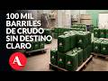 Aristegui invita a Pemex y Dr. Barnés de Castro a debatir cifras sobre 100 mil barriles diarios