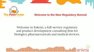 Welcome to ENKRISI - The New Regulatory Normal