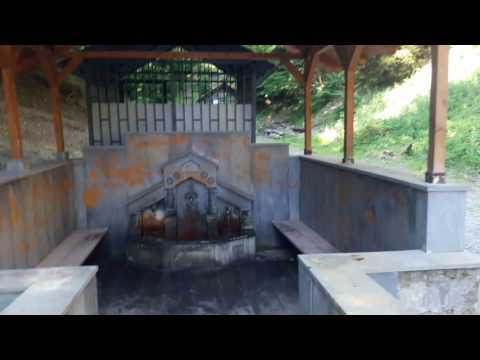 წაღვერის ჟანგიანი წყლები