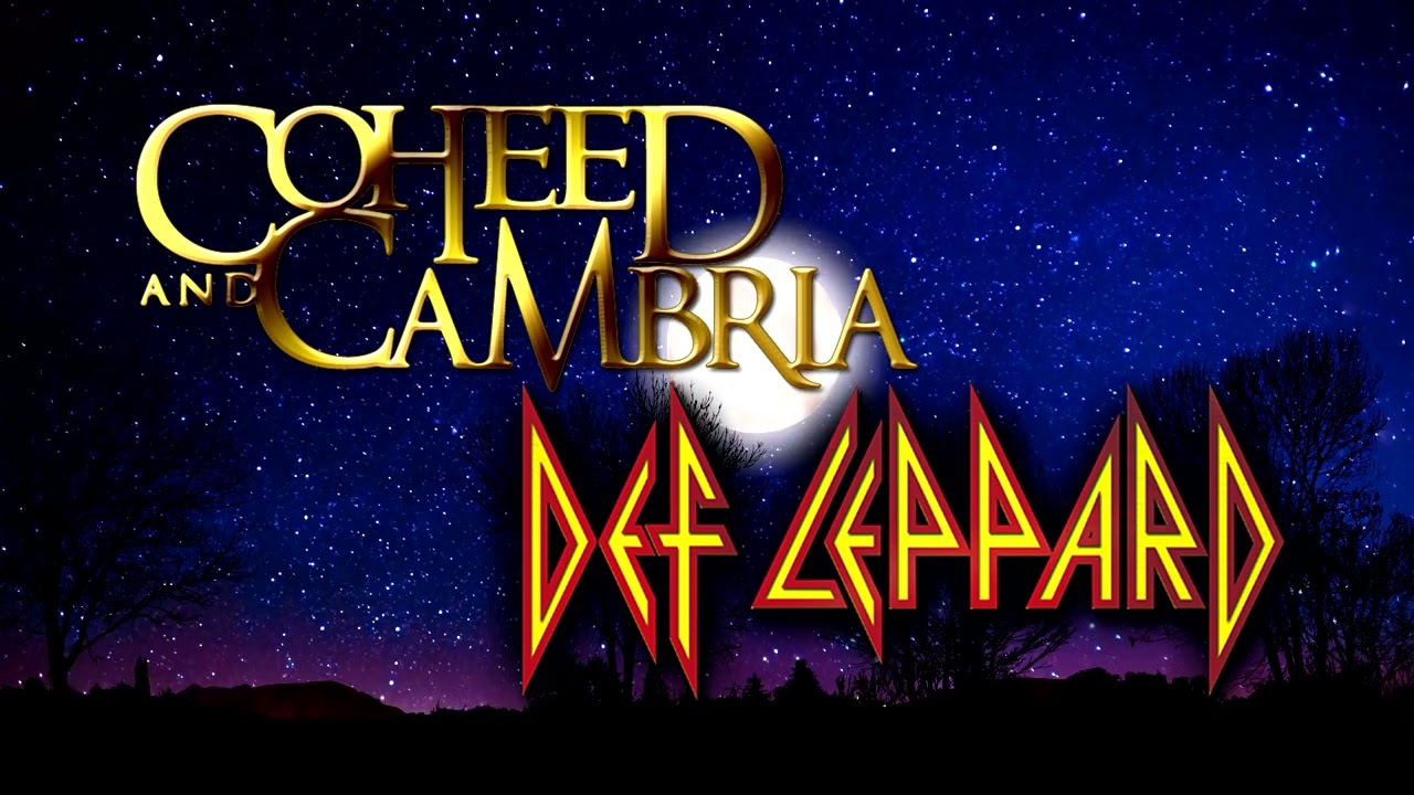 Def Leppard vs. Coheed And Cambria - Gutter Hysteria (YITT mashup)