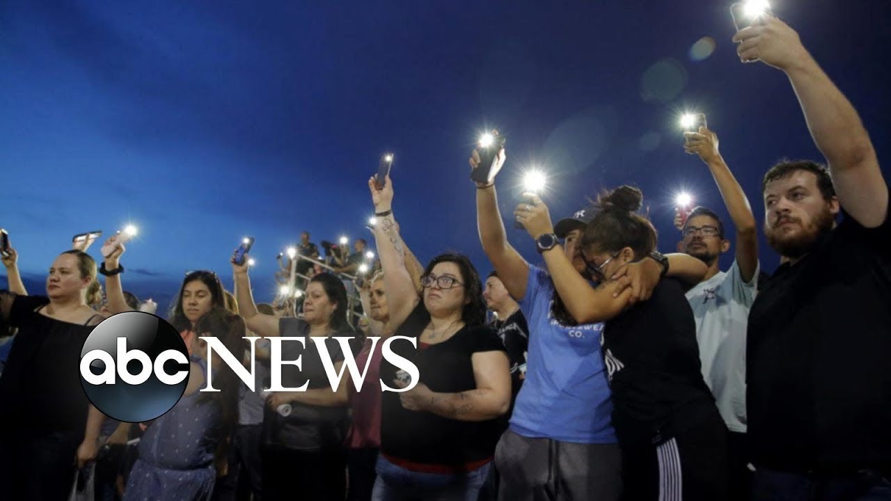 In El Paso mass shooting, acts of heroism among chaos and terror I Nightline