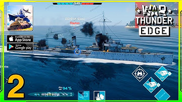 War Thunder Edge Gameplay Walkthrough Apk download LInk (Android/iOS/APK) - Part 2