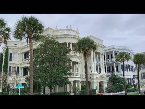 Video: Menjelajahi Selatan: Hal Terbaik Yang Dapat Dilakukan Di Charleston, Carolina Selatan