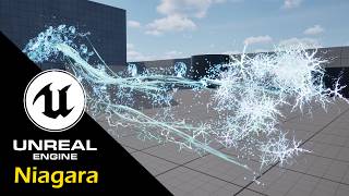 ✨ Ue5.7 Niagara - Infamous: Neon Dash Inspired VFX
