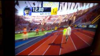 xbox kinect sports hurdels 15.19 stellakid (now have 14.41)