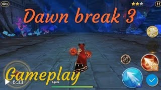DAWN BREAK - ICE AND FIRE - GAMEPLAY #2 - (ANDROID) HD screenshot 1