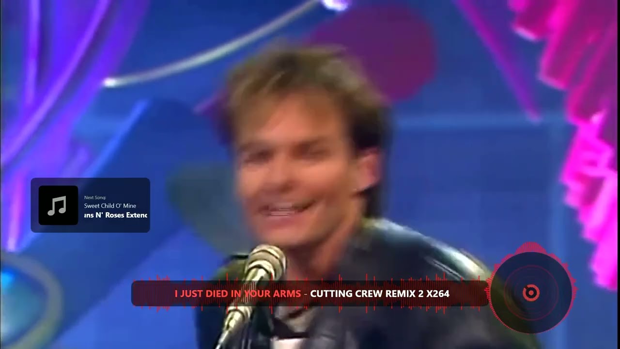 Sesión Rock algo de las décadas 80s 90s 2000