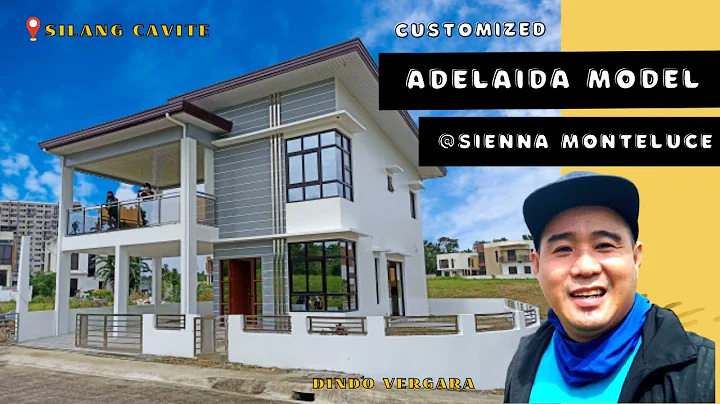 CUSTOMIZED ADELAIDA MODEL I MODERN CONTEMPORARY I ...