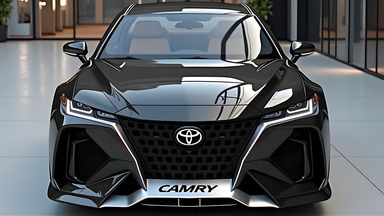 Before You Buy a Car in 2026… Watch This Camry Review!