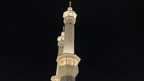 صلاة العشاء الثلاثاء 20-1- 1447هـ الشيخ ماهر المعيقلي  -  أواخر سورة مريم  [77 - 98]