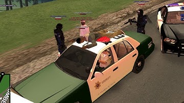 [LS-RP] "A Tradition of Service" #1 [SASD]