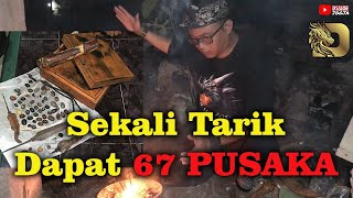 Penarikan Pusaka Dapat Kotak Full Pusaka