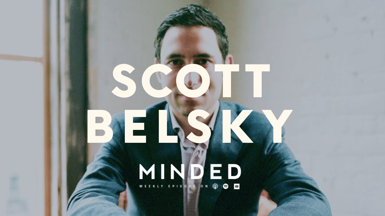 Navigating the Messy Middle: Insights from Scott Belsky on Building, Leading, and Embracing Change