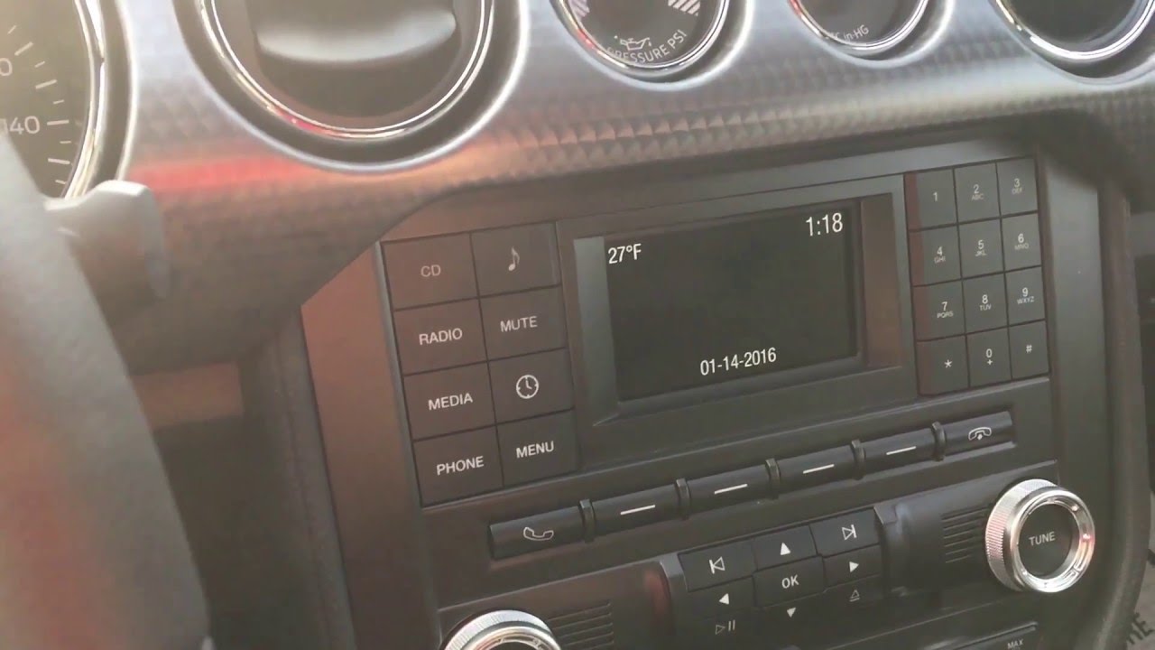 2016 Ford Mustang GT (Performance Package) YouTube