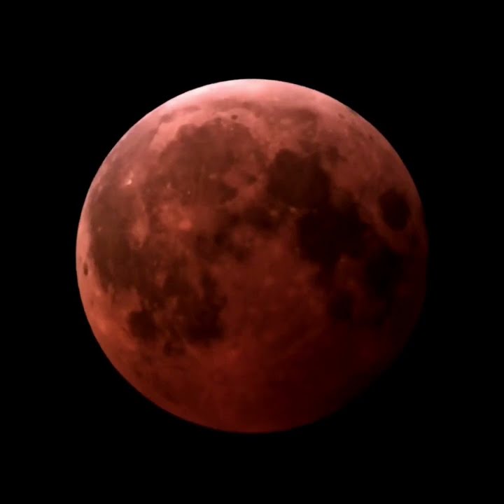 2024 Total Lunar Eclipse Time Lapse by Mark Scheuern - YouTube