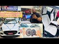 Swift VXI Modified ,Android stereo and Speakers |Modified Swift 2025|Maruti Swift Modification