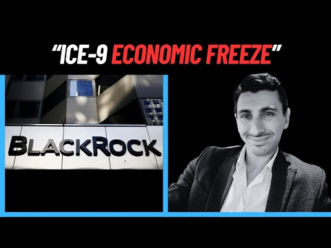 Jim Rickards - BlackRock Economic Freeze ⚠️ #xrp #investing #blockchain #finance #crypto #bitcoin