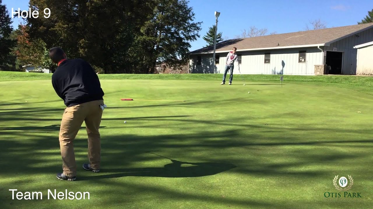 2014 Otis Park Fall Challenge YouTube