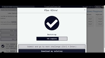Label Bootstrap Buttons