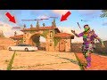 THEY HAD THE BEST GLITCH HIDING SPOT EVER!!! HIDE N' SEEK ON *BLACK OPS 4*