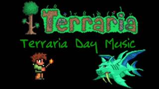 ★Terraria Day Music