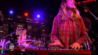 Grouplove Live at Redbull Soundspace at KROQ