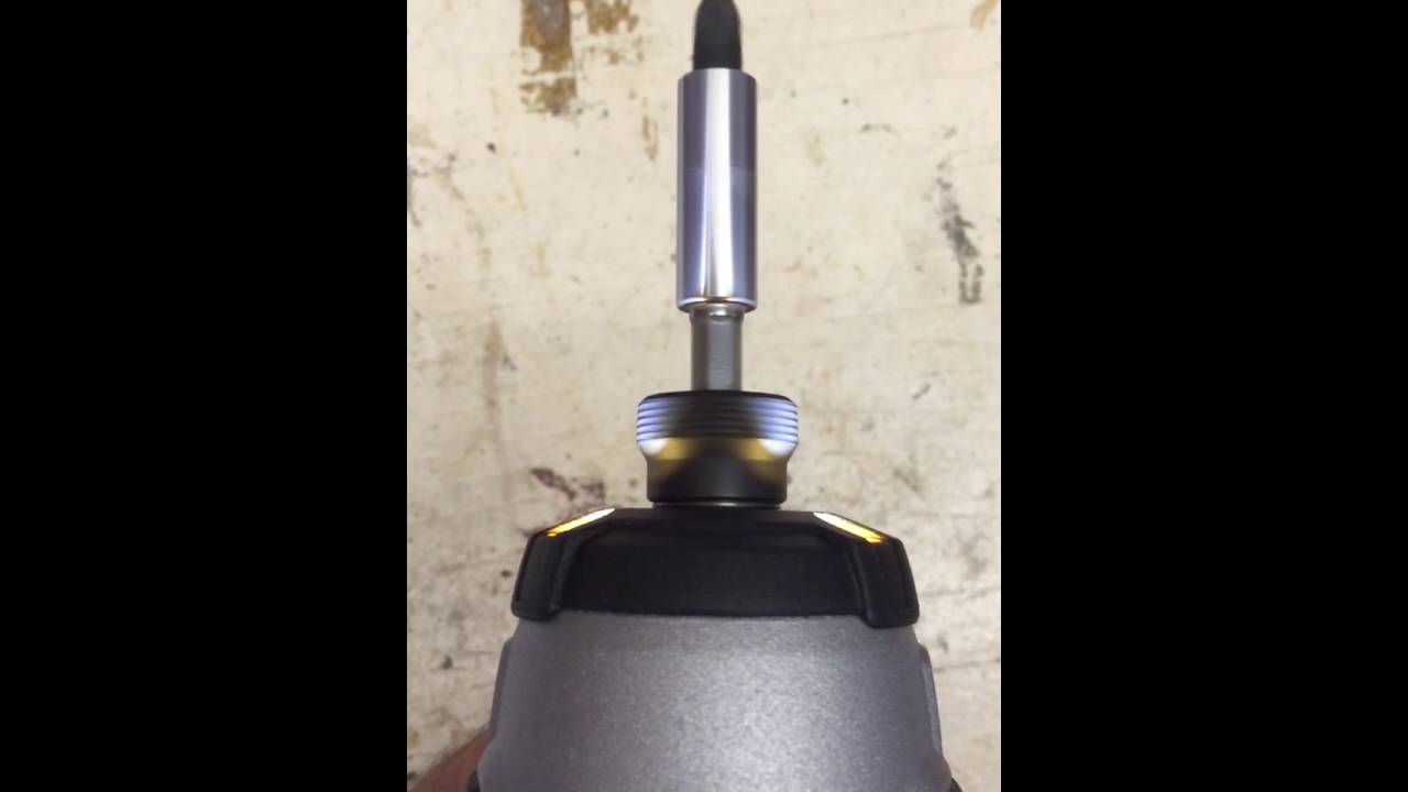 Dewalt DCF887 Impact Driver Wobble YouTube