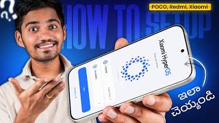 Best Settings For POCO, Redmi, Xiaomi Mobiles | HyperOS | TWY