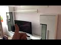 Wohnwand montieren ausrichten und Türen einstellen Schrankwand Montage Anbaureihe Anleitung