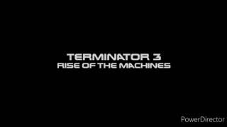 Терминатор 3 - реальная история будущего
